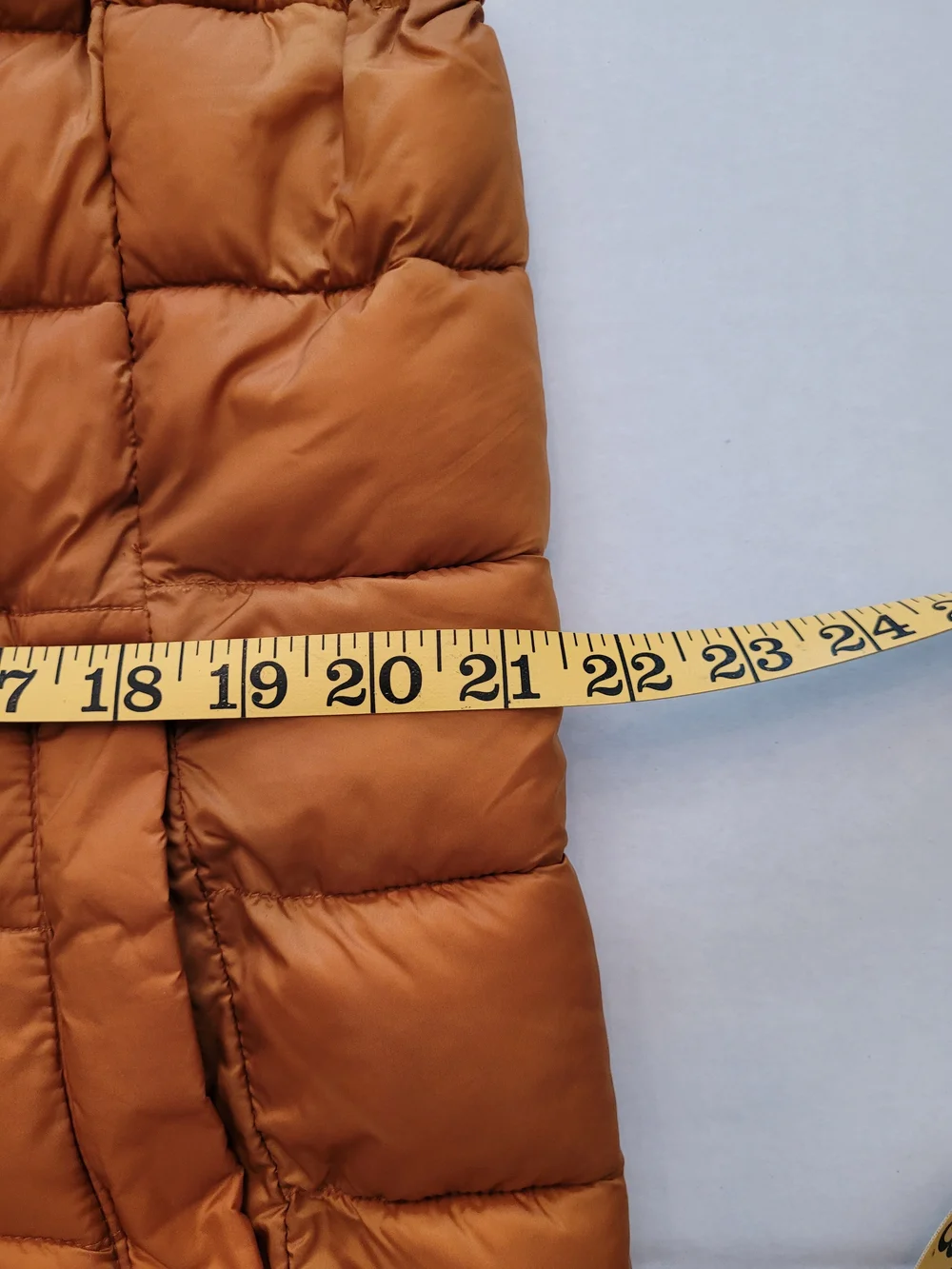 32 Degrees lightweight quilted